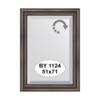 Зеркало в багетной раме  (51х71 см) EVOFORM BY 1124