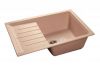 GranFest мойка для кухни Practic GF-P760L Светло-Розовый