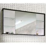 Зеркальный шкаф Lotos Loft 120