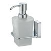 Wasser KRAFT Дозатор жидкого мыла Leine К-5099