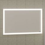 Зеркало СанТа Марс 120х75 LED подсветка, сенсорный выключатель