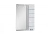 Зеркало-шкаф Aquanet Доминика 60 LED белый
