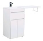 Тумба с раковиной Aquanet Токио 110 L