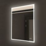 ART&MAX Зеркало с подсветкой и подогревом "Firenze 600x800" AM-Fir-600-800-DS-F-H