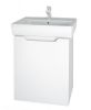 Тумба с раковиной Dreja.eco Mini 50