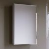 Алаванн (Alavann) зеркало-шкаф Vittoria 50-01 (белый)